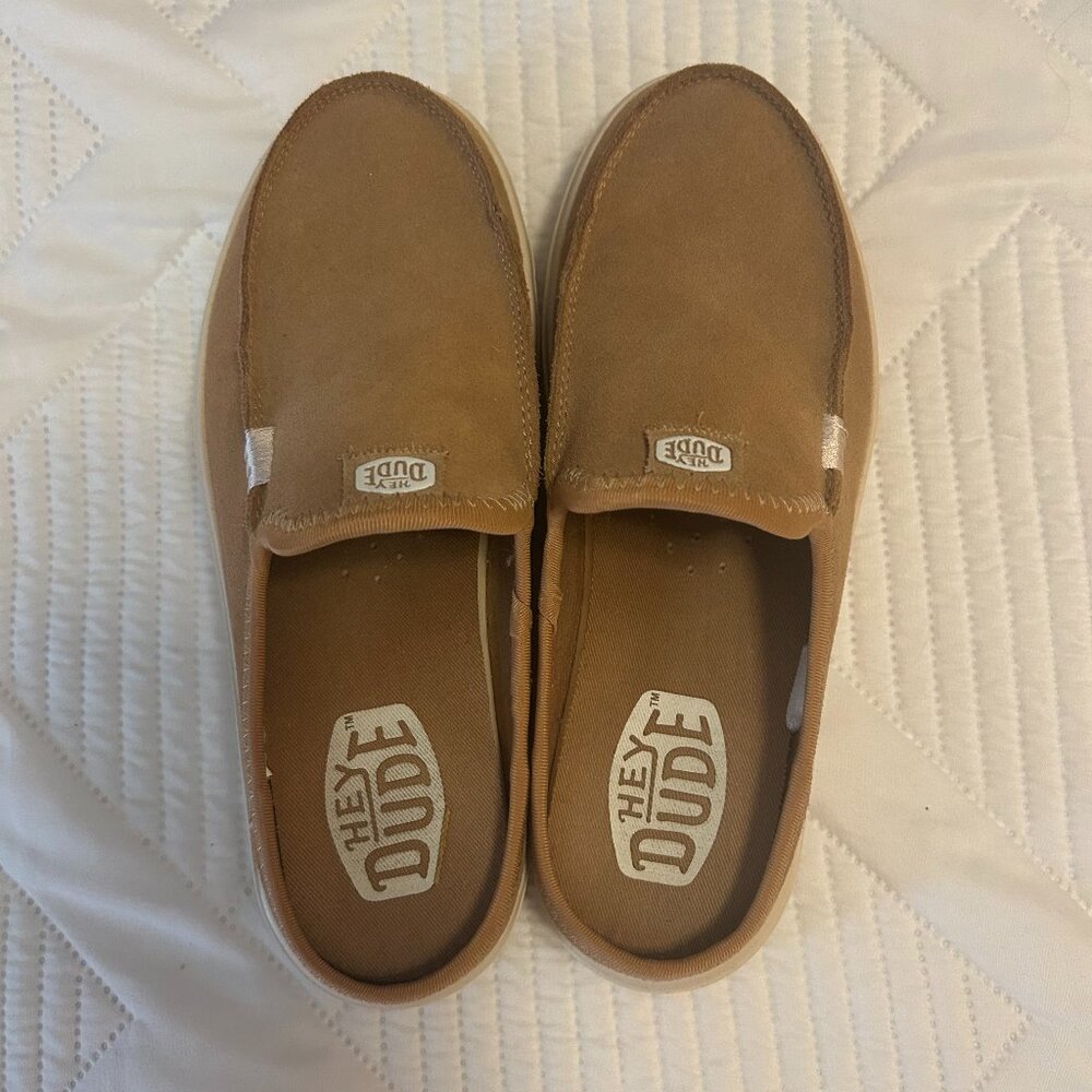 Hey Dude Austin Lift Classic